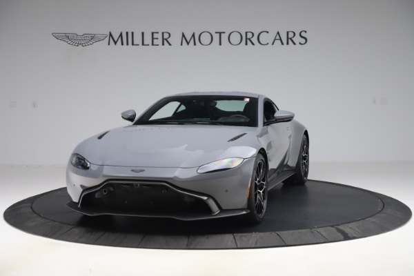 Used 2020 Aston Martin Vantage AMR Coupe for sale Sold at Pagani of Greenwich in Greenwich CT 06830 3