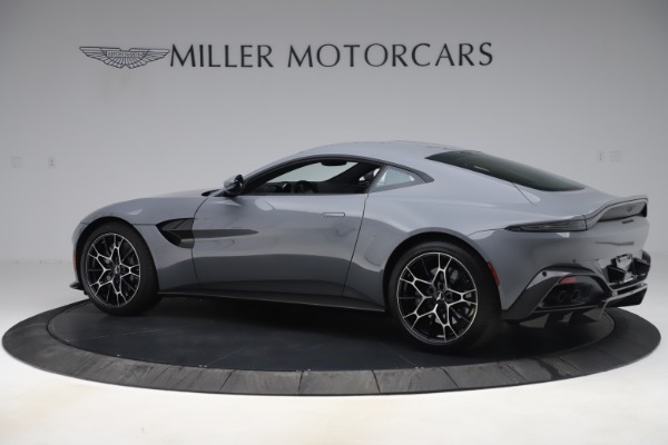 Used 2020 Aston Martin Vantage AMR Coupe for sale Sold at Pagani of Greenwich in Greenwich CT 06830 5