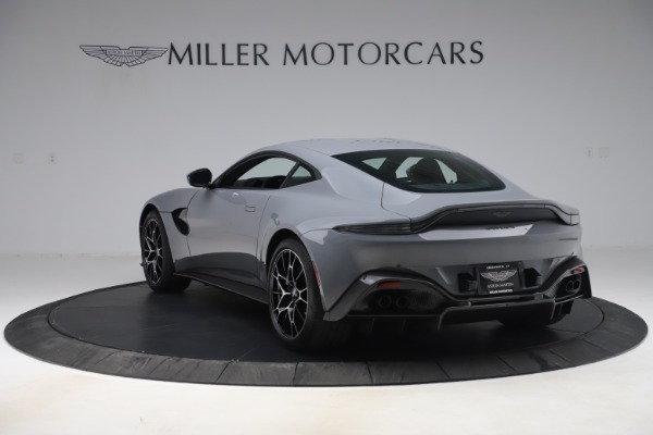 Used 2020 Aston Martin Vantage AMR Coupe for sale Sold at Pagani of Greenwich in Greenwich CT 06830 6