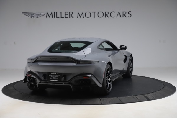 Used 2020 Aston Martin Vantage AMR Coupe for sale Sold at Pagani of Greenwich in Greenwich CT 06830 8
