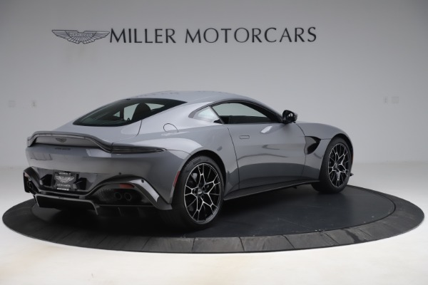 Used 2020 Aston Martin Vantage AMR Coupe for sale $169,990 at Pagani of Greenwich in Greenwich CT 06830 9