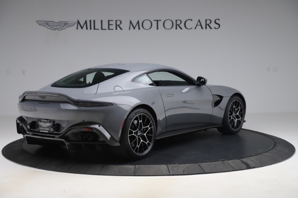 Used 2020 Aston Martin Vantage AMR Coupe for sale Sold at Pagani of Greenwich in Greenwich CT 06830 9