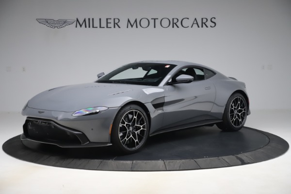 Used 2020 Aston Martin Vantage AMR Coupe for sale $169,990 at Pagani of Greenwich in Greenwich CT 06830 1