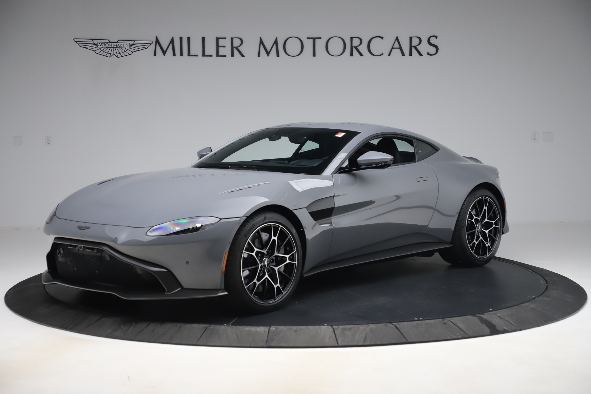 Used 2020 Aston Martin Vantage AMR Coupe for sale Sold at Pagani of Greenwich in Greenwich CT 06830 1