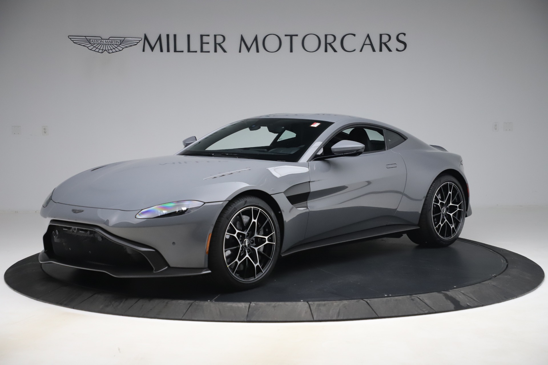 Used 2020 Aston Martin Vantage AMR Coupe for sale $169,990 at Pagani of Greenwich in Greenwich CT 06830 1