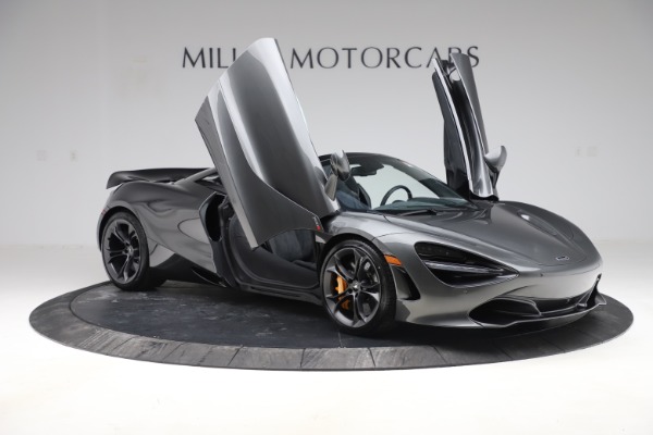 New 2020 McLaren 720S Spider Convertible for sale Sold at Pagani of Greenwich in Greenwich CT 06830 16