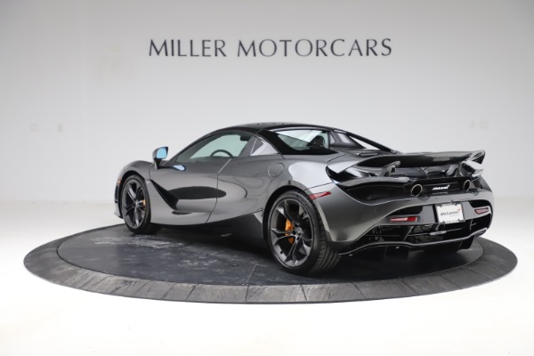New 2020 McLaren 720S Spider Convertible for sale Sold at Pagani of Greenwich in Greenwich CT 06830 20