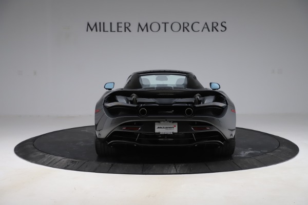 New 2020 McLaren 720S Spider Convertible for sale Sold at Pagani of Greenwich in Greenwich CT 06830 21