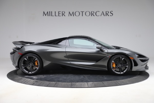 New 2020 McLaren 720S Spider Convertible for sale Sold at Pagani of Greenwich in Greenwich CT 06830 23