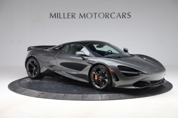 New 2020 McLaren 720S Spider Convertible for sale Sold at Pagani of Greenwich in Greenwich CT 06830 24