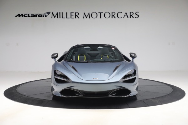 Used 2020 McLaren 720S Spider for sale Sold at Pagani of Greenwich in Greenwich CT 06830 12