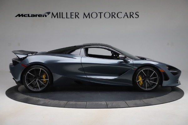 Used 2020 McLaren 720S Spider for sale Sold at Pagani of Greenwich in Greenwich CT 06830 13