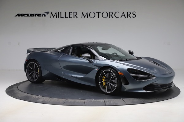 Used 2020 McLaren 720S Spider for sale Sold at Pagani of Greenwich in Greenwich CT 06830 14