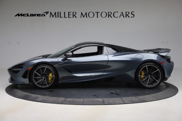 Used 2020 McLaren 720S Spider for sale Sold at Pagani of Greenwich in Greenwich CT 06830 16