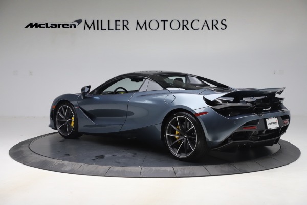 Used 2020 McLaren 720S Spider for sale Sold at Pagani of Greenwich in Greenwich CT 06830 17