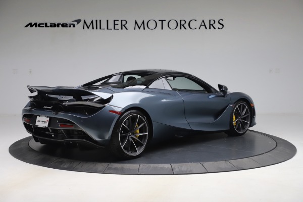 Used 2020 McLaren 720S Spider for sale Sold at Pagani of Greenwich in Greenwich CT 06830 18