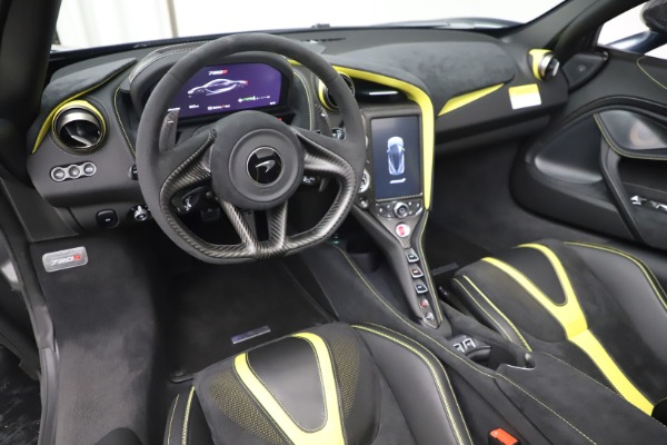 Used 2020 McLaren 720S Spider for sale Sold at Pagani of Greenwich in Greenwich CT 06830 19