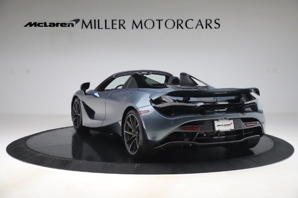 Used 2020 McLaren 720S Spider for sale Sold at Pagani of Greenwich in Greenwich CT 06830 5