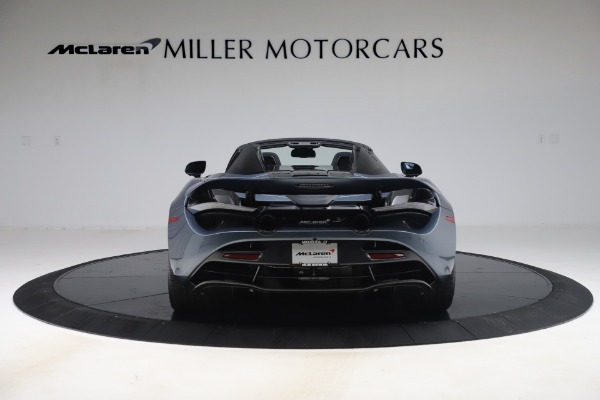 Used 2020 McLaren 720S Spider for sale Sold at Pagani of Greenwich in Greenwich CT 06830 6