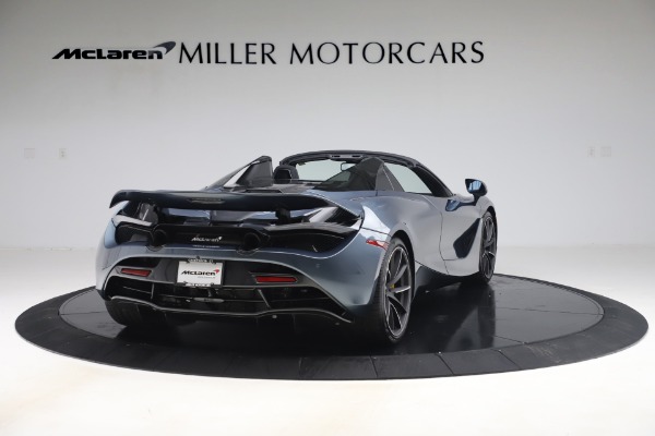 Used 2020 McLaren 720S Spider for sale Sold at Pagani of Greenwich in Greenwich CT 06830 7