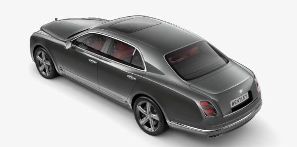 New 2019 Bentley Mulsanne Speed for sale Sold at Pagani of Greenwich in Greenwich CT 06830 4