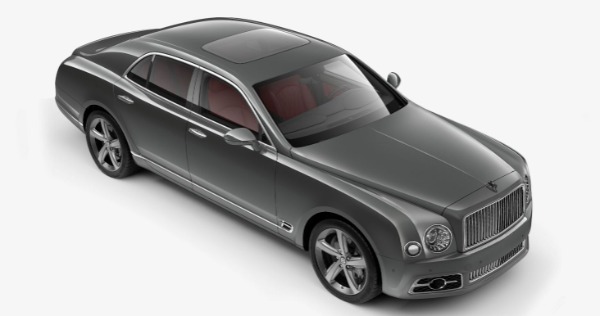 New 2019 Bentley Mulsanne Speed for sale Sold at Pagani of Greenwich in Greenwich CT 06830 5