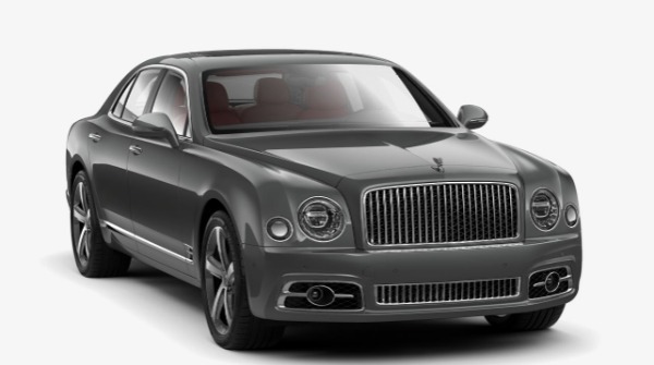 New 2019 Bentley Mulsanne Speed for sale Sold at Pagani of Greenwich in Greenwich CT 06830 1