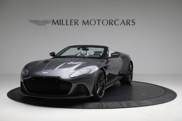 Used 2020 Aston Martin DBS Superleggera Volante for sale Sold at Pagani of Greenwich in Greenwich CT 06830 12