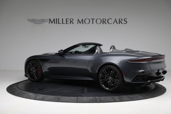 Used 2020 Aston Martin DBS Superleggera Volante for sale Sold at Pagani of Greenwich in Greenwich CT 06830 3