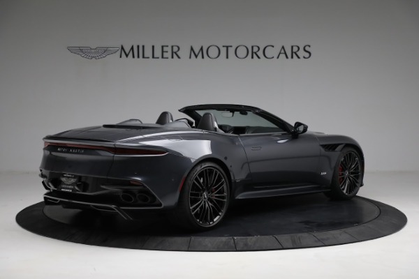 Used 2020 Aston Martin DBS Superleggera Volante for sale Sold at Pagani of Greenwich in Greenwich CT 06830 7