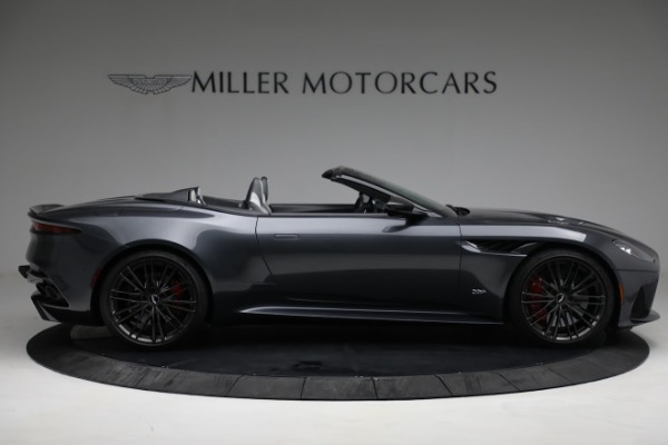 Used 2020 Aston Martin DBS Superleggera Volante for sale Sold at Pagani of Greenwich in Greenwich CT 06830 8