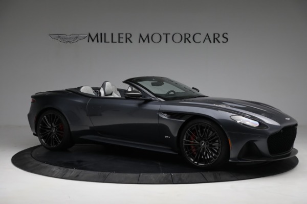 Used 2020 Aston Martin DBS Superleggera Volante for sale Sold at Pagani of Greenwich in Greenwich CT 06830 9