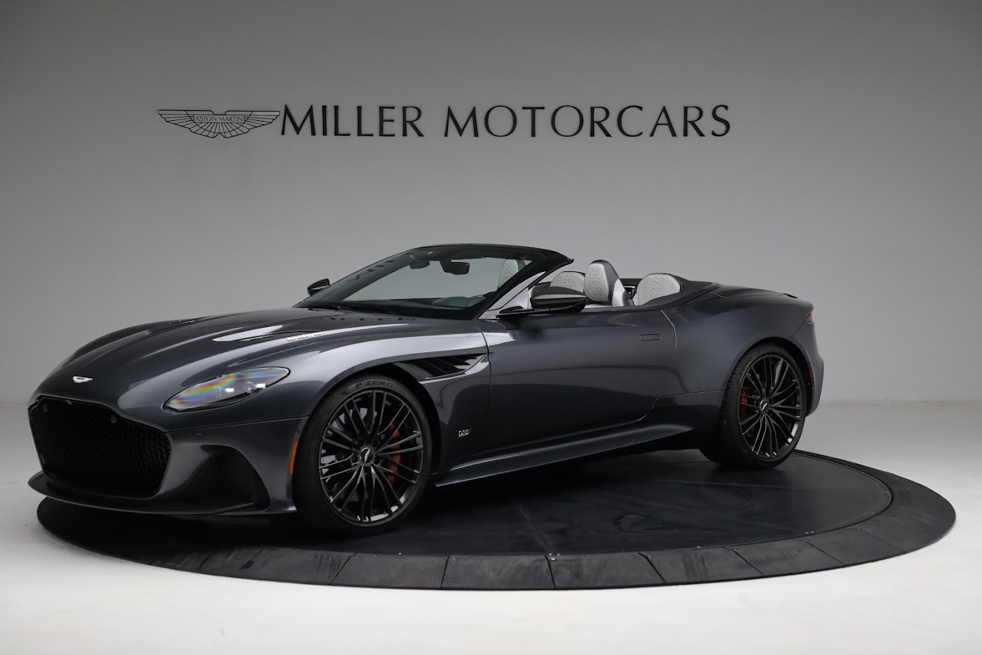 Used 2020 Aston Martin DBS Superleggera Volante for sale Sold at Pagani of Greenwich in Greenwich CT 06830 1