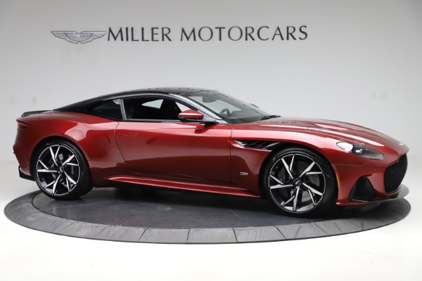 Used 2019 Aston Martin DBS Superleggera Coupe for sale Sold at Pagani of Greenwich in Greenwich CT 06830 10