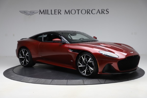 Used 2019 Aston Martin DBS Superleggera Coupe for sale Sold at Pagani of Greenwich in Greenwich CT 06830 11