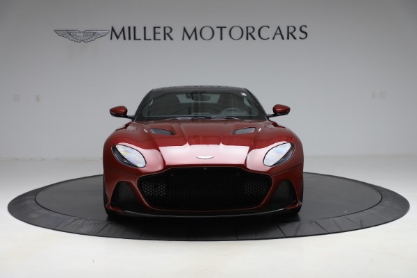 Used 2019 Aston Martin DBS Superleggera Coupe for sale Sold at Pagani of Greenwich in Greenwich CT 06830 12