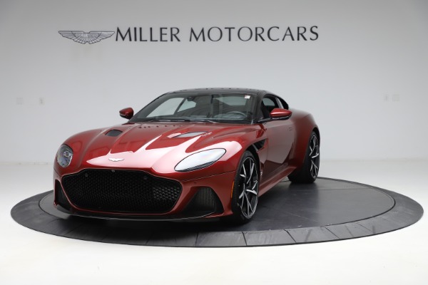 Used 2019 Aston Martin DBS Superleggera Coupe for sale Sold at Pagani of Greenwich in Greenwich CT 06830 2