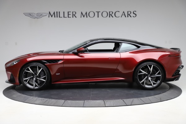 Used 2019 Aston Martin DBS Superleggera Coupe for sale Sold at Pagani of Greenwich in Greenwich CT 06830 3
