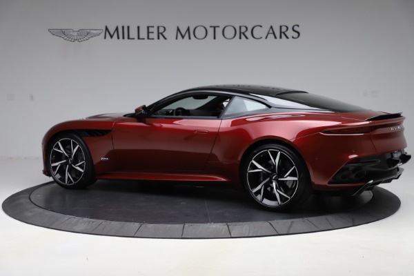 Used 2019 Aston Martin DBS Superleggera Coupe for sale Sold at Pagani of Greenwich in Greenwich CT 06830 4