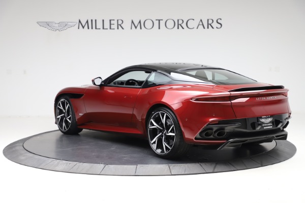 Used 2019 Aston Martin DBS Superleggera Coupe for sale Sold at Pagani of Greenwich in Greenwich CT 06830 5
