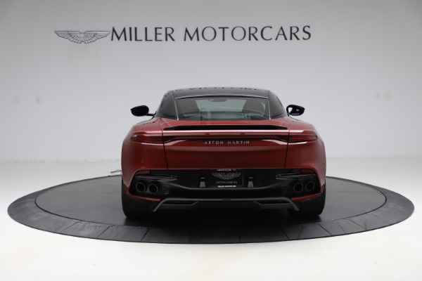 Used 2019 Aston Martin DBS Superleggera Coupe for sale Sold at Pagani of Greenwich in Greenwich CT 06830 6