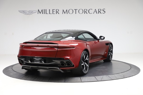 Used 2019 Aston Martin DBS Superleggera Coupe for sale Sold at Pagani of Greenwich in Greenwich CT 06830 7