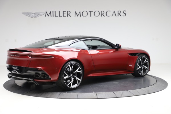 Used 2019 Aston Martin DBS Superleggera Coupe for sale Sold at Pagani of Greenwich in Greenwich CT 06830 8