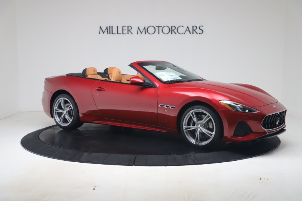 New 2019 Maserati GranTurismo Sport for sale Sold at Pagani of Greenwich in Greenwich CT 06830 10