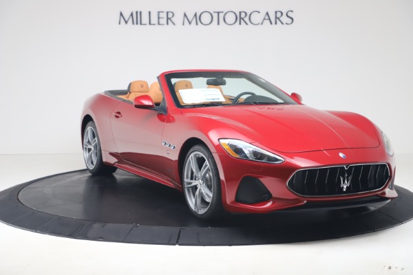 New 2019 Maserati GranTurismo Sport for sale Sold at Pagani of Greenwich in Greenwich CT 06830 11