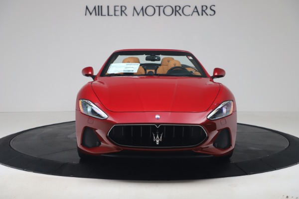 New 2019 Maserati GranTurismo Sport for sale Sold at Pagani of Greenwich in Greenwich CT 06830 12