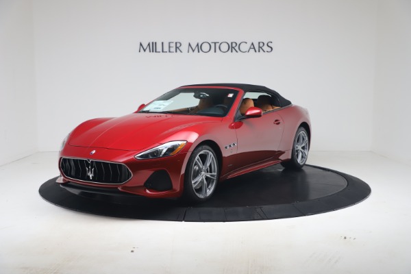 New 2019 Maserati GranTurismo Sport for sale Sold at Pagani of Greenwich in Greenwich CT 06830 13