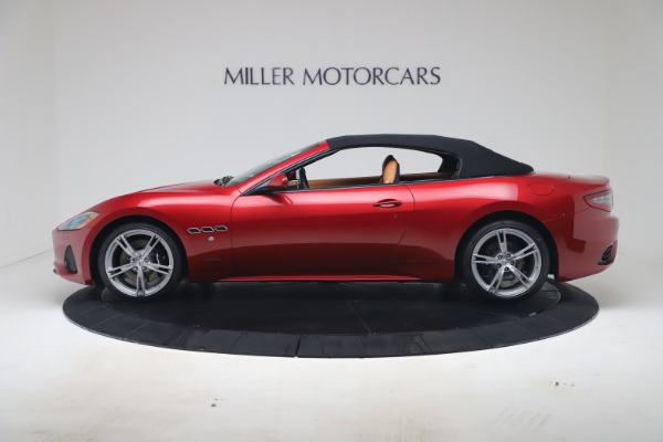 New 2019 Maserati GranTurismo Sport for sale Sold at Pagani of Greenwich in Greenwich CT 06830 14