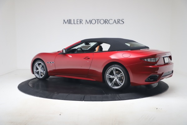 New 2019 Maserati GranTurismo Sport for sale Sold at Pagani of Greenwich in Greenwich CT 06830 15