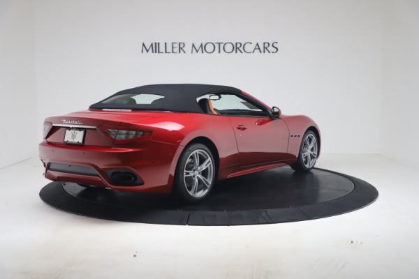 New 2019 Maserati GranTurismo Sport for sale Sold at Pagani of Greenwich in Greenwich CT 06830 16